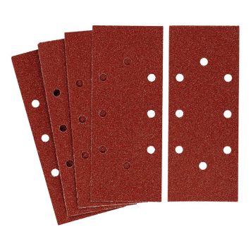 SLIPPAPPER STANLEY HÅLAT 93X230MM 40K 5-PACK