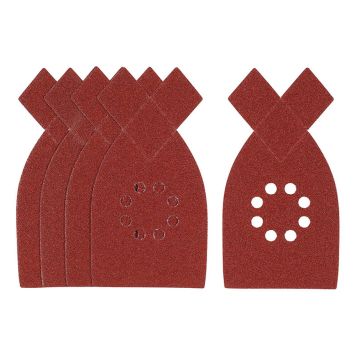 SLIPPAPPER STANLEY STA31442-XJ K80 5-PACK