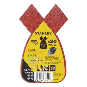 SLIPARK STANLEY STA31029-QZ K80-240 20ST