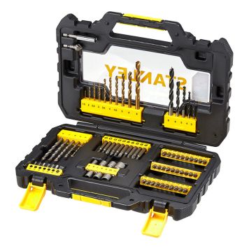 BORR/BITSSET STANLEY 76 DELAR