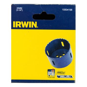 HÅLSÅG IRWIN DT6927-QZ BIMETALL Ø83MM  