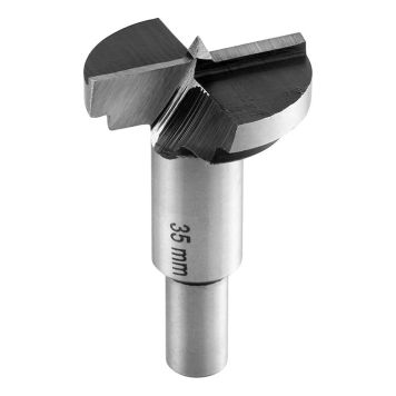 KVISTBORR STANLEY TRÄ 35MM