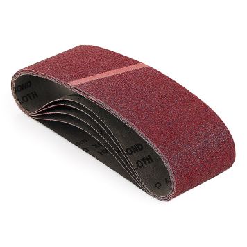 SLIPBAND HIKOKI 76X533MM K40 5-PACK 