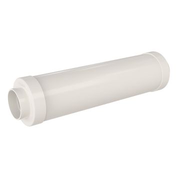 LJUDDÄMPARE FLEXIT FÖR CENTRALDAMMSUGARE UTBLÅS 85X280MM