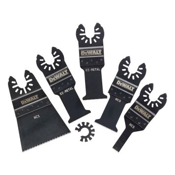 SÅGBLADSSATS DEWALT DT20732-QZ 5-DELAR