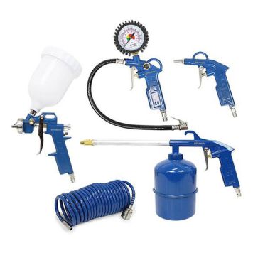 TILLBEHÖRSSATS HYUNDAI FÖR KOMPRESSORER 5 DELAR