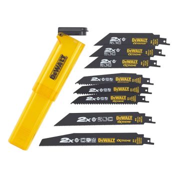 TIGERSÅGBLAD DEWALT 8-PACK