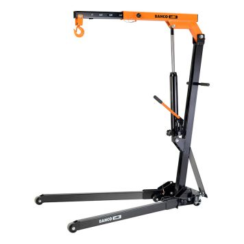 VERKSTADSKRAN BAHCO BH6FC1000 HOPFÄLLBAR 1T