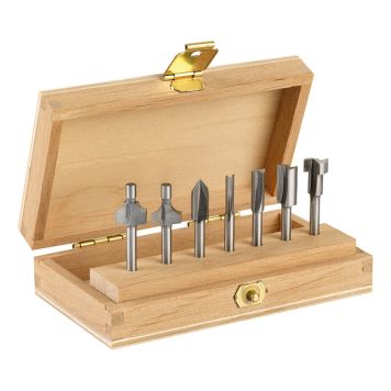 FRÄSSATS DREMEL 660 7 DELAR  