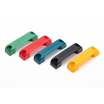 UNIVERSALFÄSTEN STEALTHMOUNTS BENCH BELTS 6-PACK