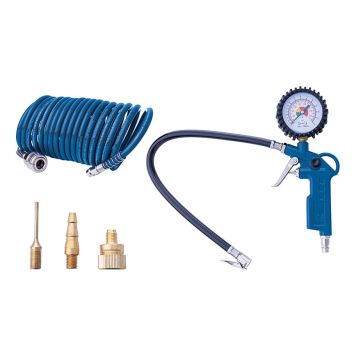 TILLBEHÖRSSATS SCHEPPACH TRYCKLUFT