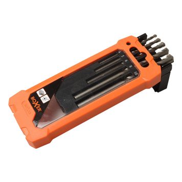 BORRSATS BOXER BETONG 5 DELAR