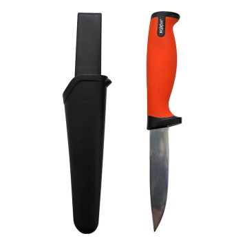 FISKEKNIV BOXER MED SLIDA 100MM