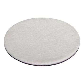 POLERSKIVA WOLFCRAFT SKUMGUMMI Ø125MM