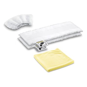 MIKROFIBERDUKAR KÄRCHER KÖK TILL EASY FIX