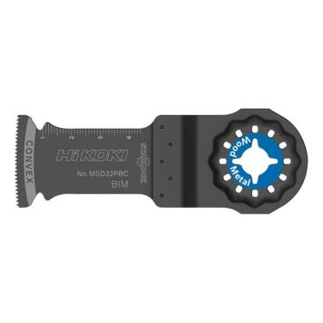 SÅGBLAD HIKOKI TRÄ/METALL 20TPI STARLOCK 50MM  
