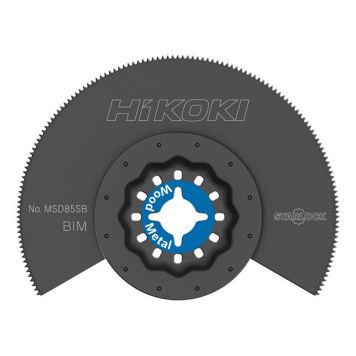 SÅGBLAD HIKOKI TRÄ/METALL 18TPI STARLOCK Ø85MM  