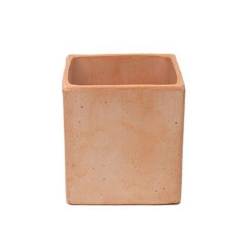 UTOMHUSKRUKA TERRECOTTE ITALIANE 18CM TERRAKOTTA