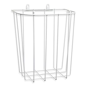 PAPPERSKORG HABO 466 27,5X30,5X22CM VIT 