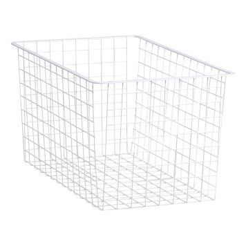 TRÅDBACK ELFA 327X527X285MM VIT