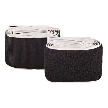 KARDBORREBAND SUKI SJÄLVHÄFTANDE 50MMX1M SVART