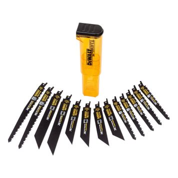 TIGERSÅGSBLAD DEWALT XR 13 DELAR