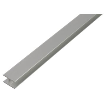 H-PROFIL GAH ALBERTS ALUMINIUM 1,5X15,9X24X1000MM