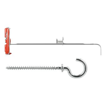 SKIVINFÄSTNING FISCHER DUOTEC 10X84MM 2-PACK 