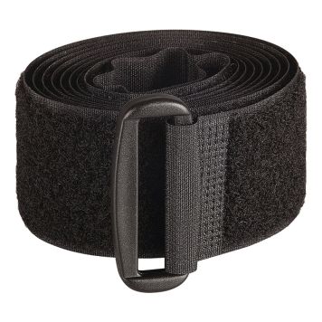 KARDBORREBAND SUKI 38MMX160CM SVART