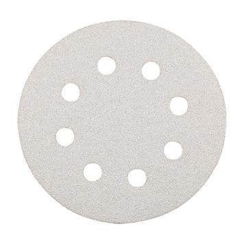 SLIPPAPPER CRAFTOMAT K40/K80/K120 Ø125MM 25ST/FP