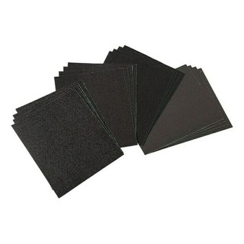 SLIPPAPPER VÄV-K40/80/120/240 280X230MM 16ST