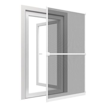 INSEKTSNÄT EASY LIFE DÖRR 100X215CM VIT 