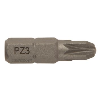 BITS ESSVE PZ3 25MM 3-PACK