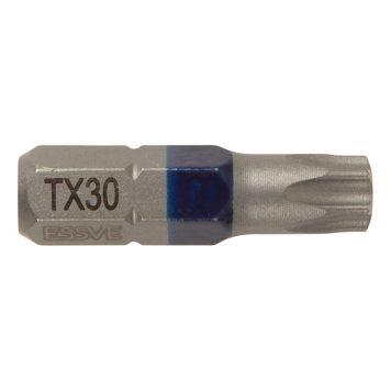 BITS ESSVE TX30 KONISK 25MM 3-PACK