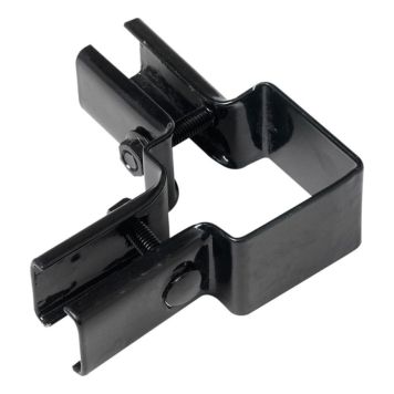 FÄSTE JABO VINKEL 50MM SVART