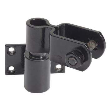 GÅNGJÄRN JABO MED FÄSTPLATTA SVART