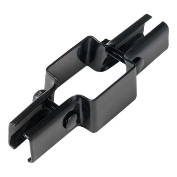 FÄSTE JABO SKARV 50MM SVART