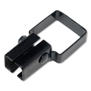 FÄSTE JABO AVSLUT 50MM SVART