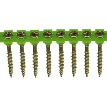 TRALLSKRUV ESSVE TORPEDO MAX3 BANDAD 4,2X42MM 1000ST/FRP