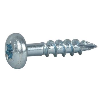 TRÄSKRUV ESSVE ESSDRIVE 5X25MM KS FZB 200ST/FRP