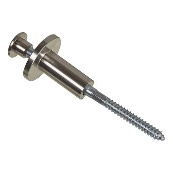 LEDSTÅNGSBESLAG MILLERS 951 M10 NICKEL