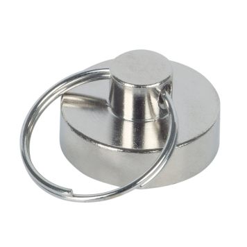 MAGNET FIX-O-MOLL MED NYCKELRING NEODYM Ø20MM 2ST/FRP