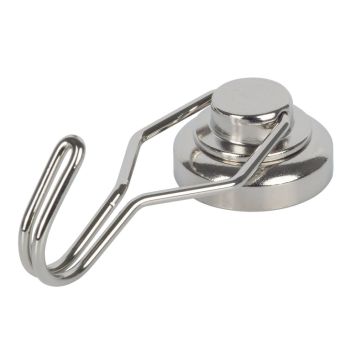 MAGNET FIX-O-MOLL KROK NEODYM VRIDBAR Ø25MM 2ST/FRP
