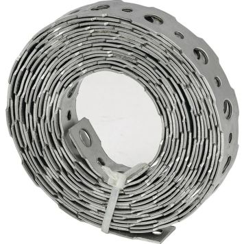 HÅLBAND VORMANN ROSTFRI STÅL 16X0,9MMX3M