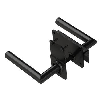 UTOMHUSLÅS MILLERS MINI HÖGER SVART