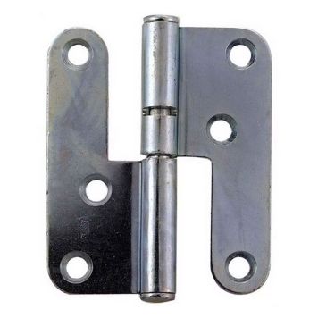 LYFTGÅNGJÄRN MILLERS 3220 VÄNSTER 100MM ELFÖRZINKAT 