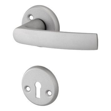 INNERDÖRRHANDTAG MILLERS 25027 EP MATTBORSTAD 110MM