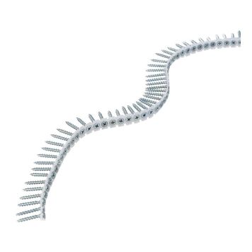 GIPSSKRUV MFT BANDAD PH2 3X30MM RUSP KOMBI TRÄ/STÅL 1000ST/FP