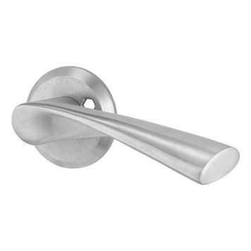 YTTERDÖRRHANDTAG MILLERS SPETZ MATTBORSTAD 122MM