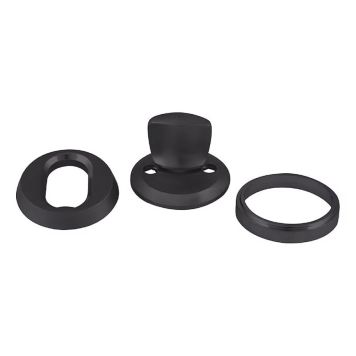 CYLINDERVREDSET MILLERS OVAL SVART 